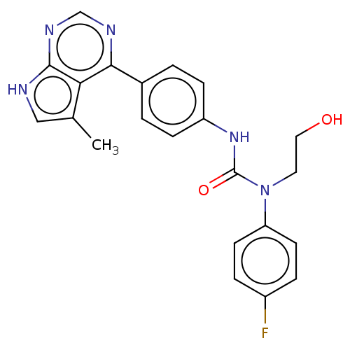 Chemical structure of BindingDB Monomer ID 50072829