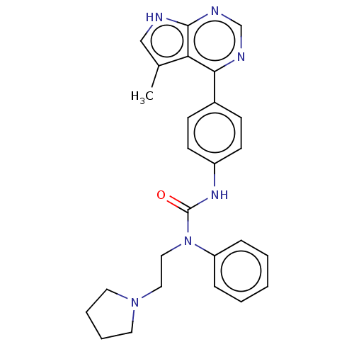 Chemical structure of BindingDB Monomer ID 50072832