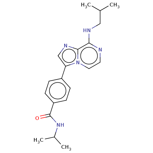 Chemical structure of BindingDB Monomer ID 50072835