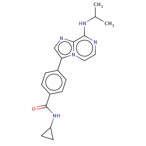 Chemical structure of BindingDB Monomer ID 50072838