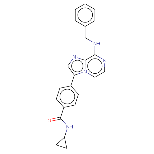 Chemical structure of BindingDB Monomer ID 50072839