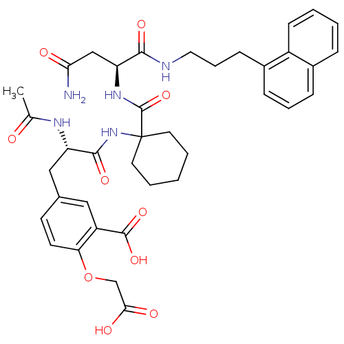 Chemical structure of BindingDB Monomer ID 50072867
