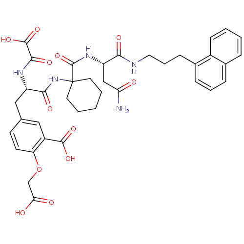 Chemical structure of BindingDB Monomer ID 50072868