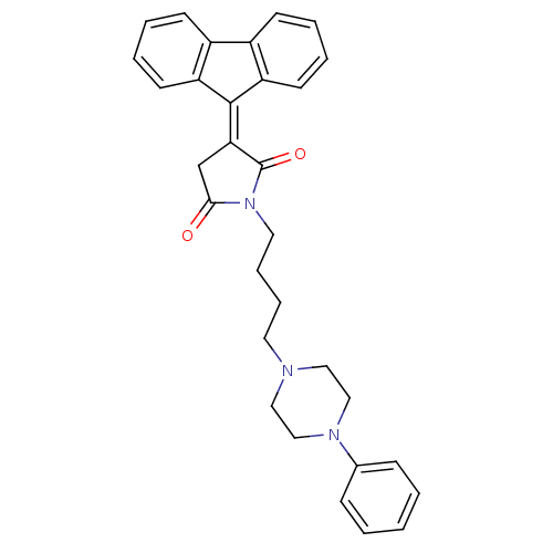 Chemical structure of BindingDB Monomer ID 50072891