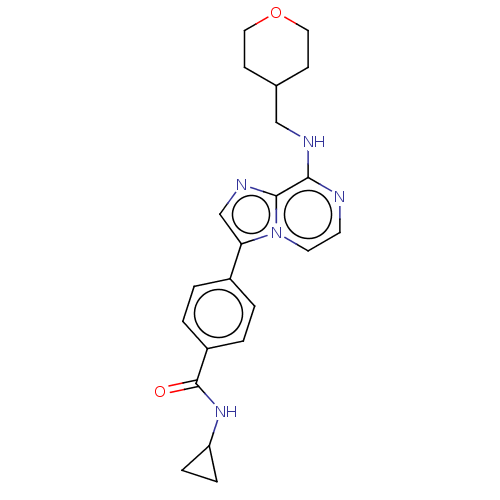 Chemical structure of BindingDB Monomer ID 50072895