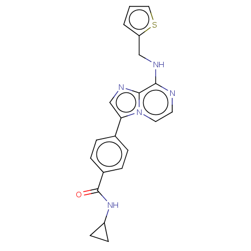 Chemical structure of BindingDB Monomer ID 50072896