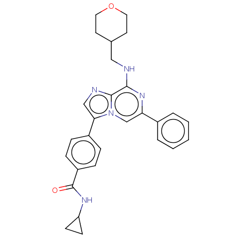 Chemical structure of BindingDB Monomer ID 50072897