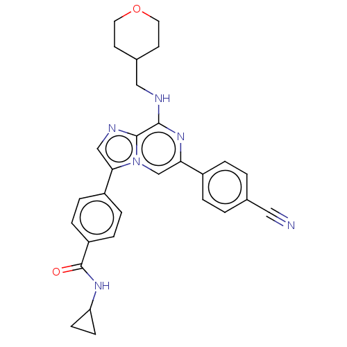 Chemical structure of BindingDB Monomer ID 50072898