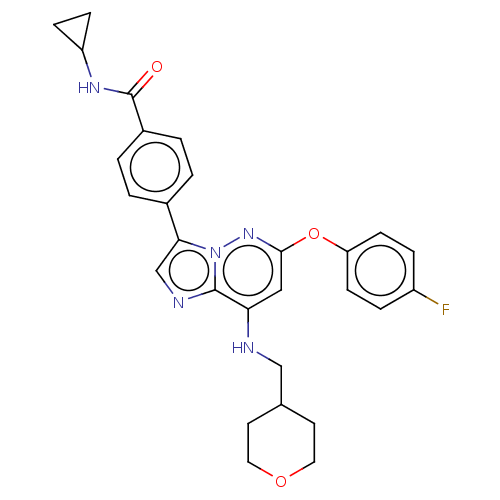 Chemical structure of BindingDB Monomer ID 50072903
