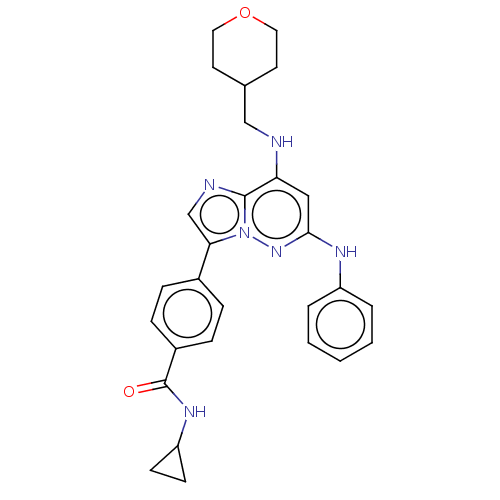 Chemical structure of BindingDB Monomer ID 50072906