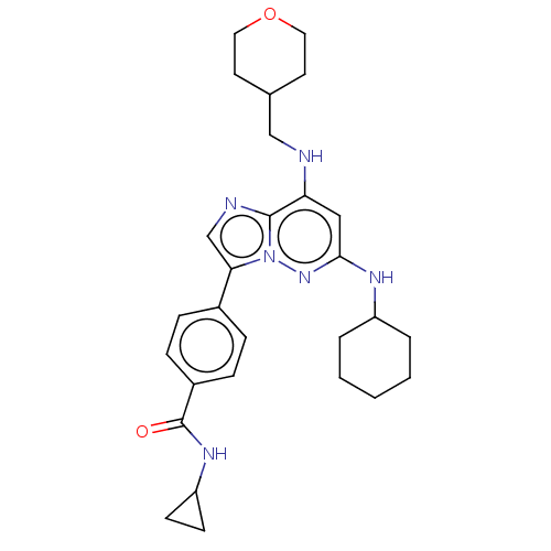 Chemical structure of BindingDB Monomer ID 50072907