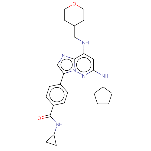 Chemical structure of BindingDB Monomer ID 50072908