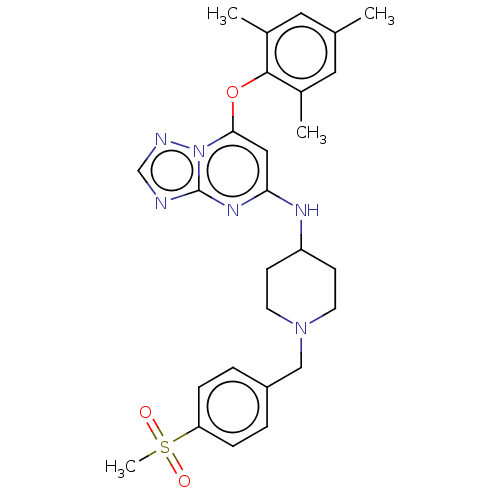 Chemical structure of BindingDB Monomer ID 50072912
