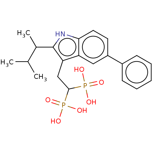 Chemical structure of BindingDB Monomer ID 50072913