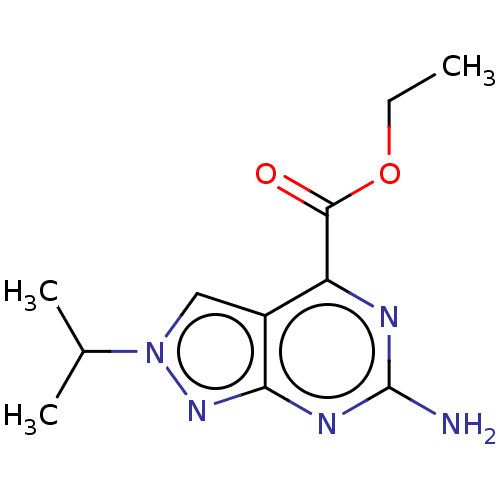 Chemical structure of BindingDB Monomer ID 50072915