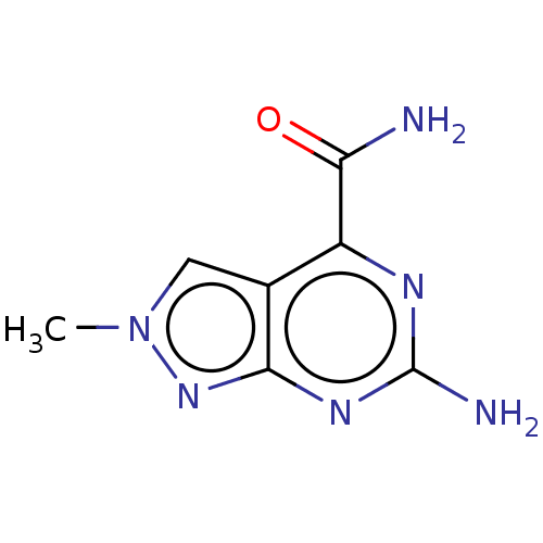 Chemical structure of BindingDB Monomer ID 50072920