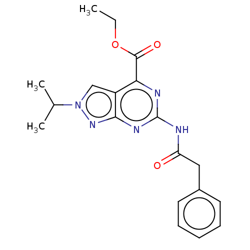 Chemical structure of BindingDB Monomer ID 50072923