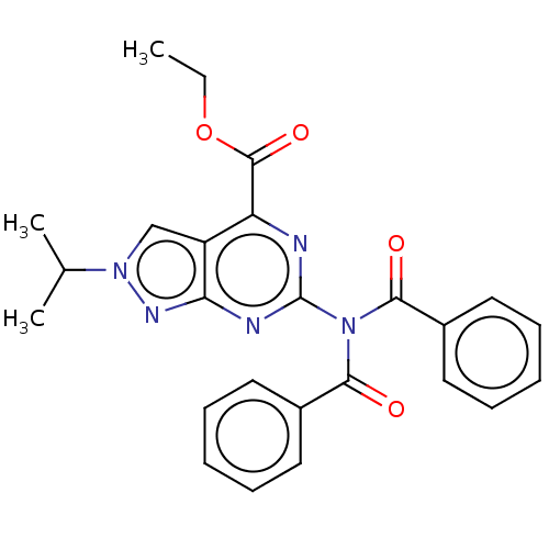 Chemical structure of BindingDB Monomer ID 50072926