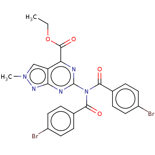 Chemical structure of BindingDB Monomer ID 50072928