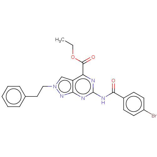 Chemical structure of BindingDB Monomer ID 50072931