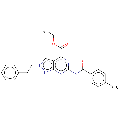 Chemical structure of BindingDB Monomer ID 50072932