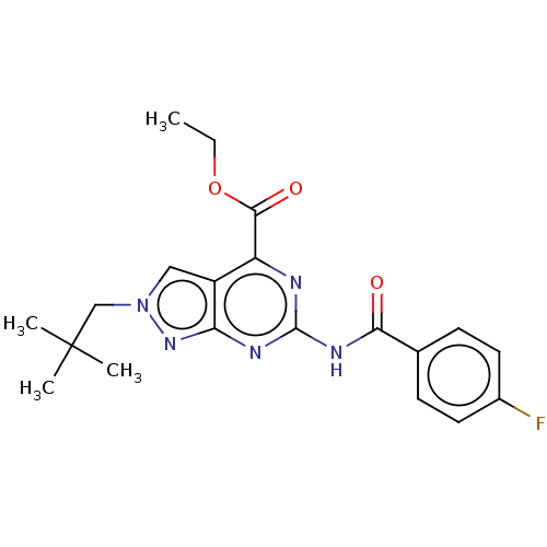 Chemical structure of BindingDB Monomer ID 50072943