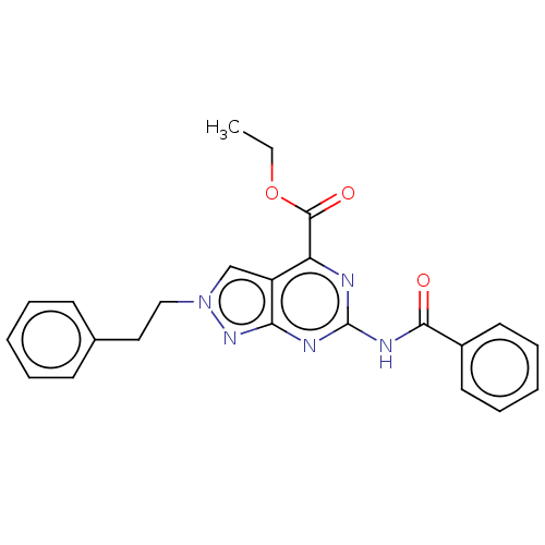 Chemical structure of BindingDB Monomer ID 50072944