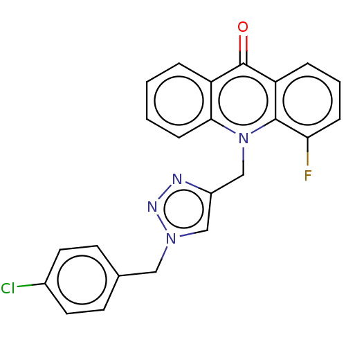 Chemical structure of BindingDB Monomer ID 50072946