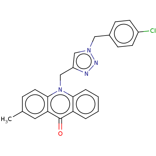Chemical structure of BindingDB Monomer ID 50072947