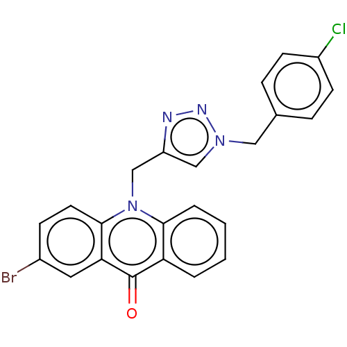 Chemical structure of BindingDB Monomer ID 50072949