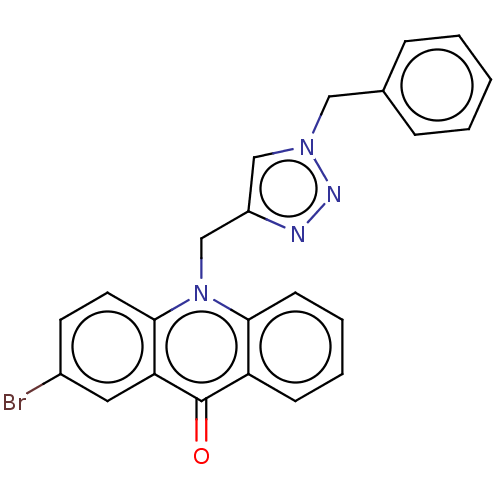 Chemical structure of BindingDB Monomer ID 50072950