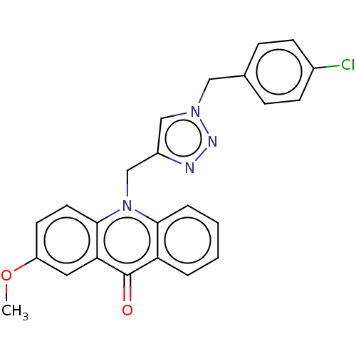 Chemical structure of BindingDB Monomer ID 50072951