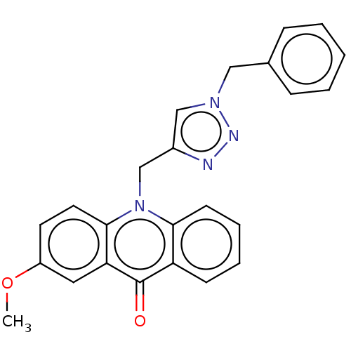 Chemical structure of BindingDB Monomer ID 50072952