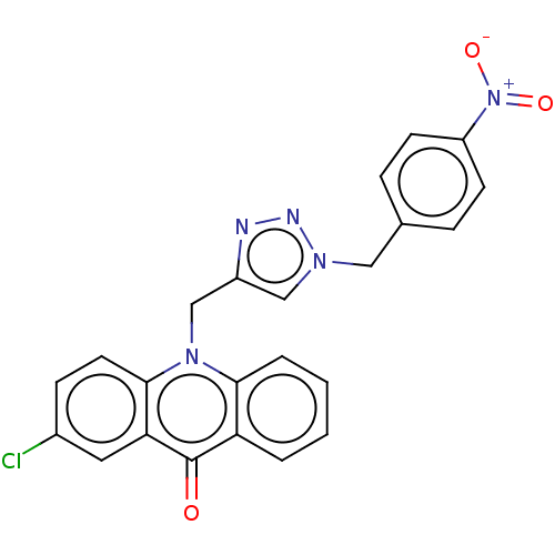 Chemical structure of BindingDB Monomer ID 50072953