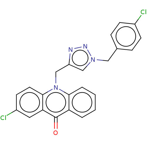 Chemical structure of BindingDB Monomer ID 50072954
