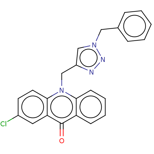 Chemical structure of BindingDB Monomer ID 50072955