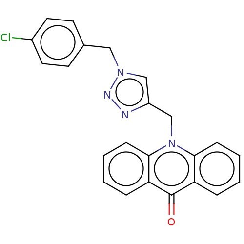 Chemical structure of BindingDB Monomer ID 50072956