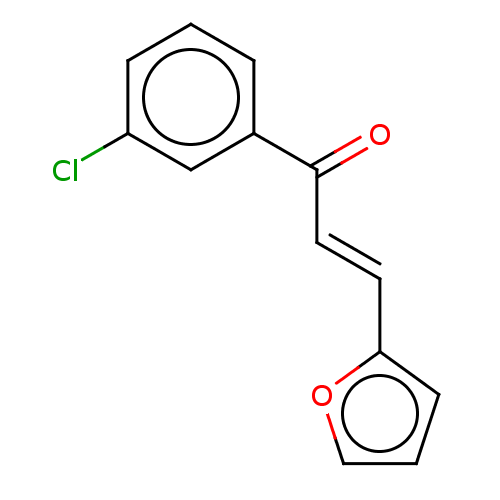 Chemical structure of BindingDB Monomer ID 50072958