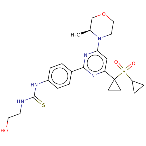 Chemical structure of BindingDB Monomer ID 50072961