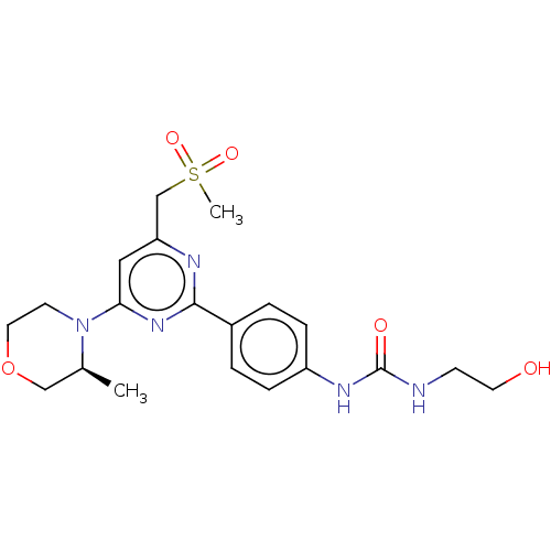 Chemical structure of BindingDB Monomer ID 50072963