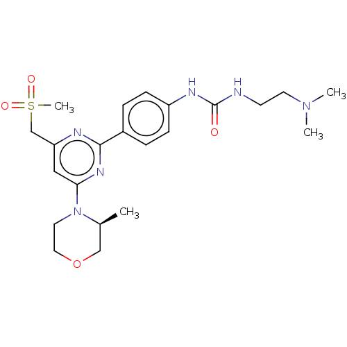 Chemical structure of BindingDB Monomer ID 50072964