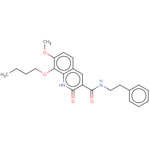 Chemical structure of BindingDB Monomer ID 50072965