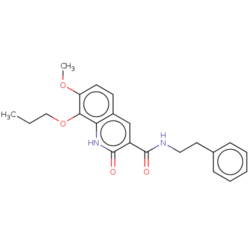 Chemical structure of BindingDB Monomer ID 50072967