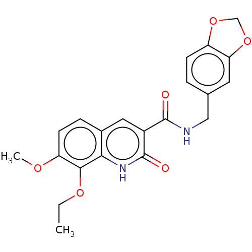 Chemical structure of BindingDB Monomer ID 50072968