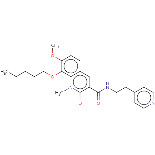Chemical structure of BindingDB Monomer ID 50072969