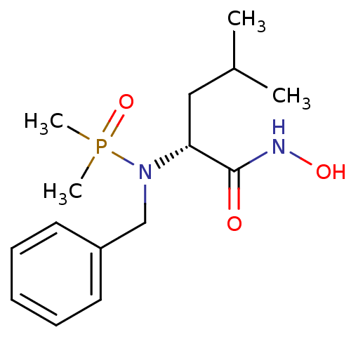 Chemical structure of BindingDB Monomer ID 50072970
