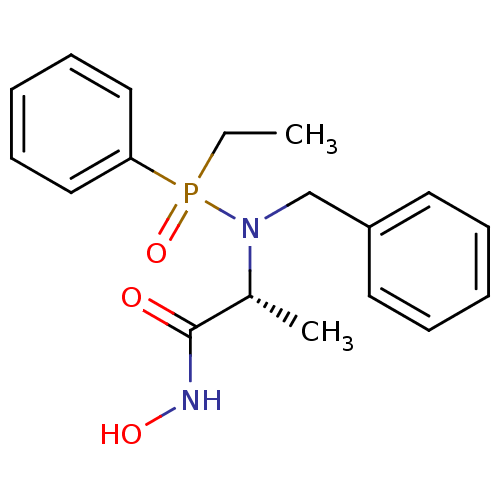 Chemical structure of BindingDB Monomer ID 50072971