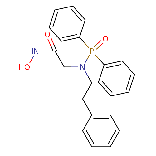 Chemical structure of BindingDB Monomer ID 50072972