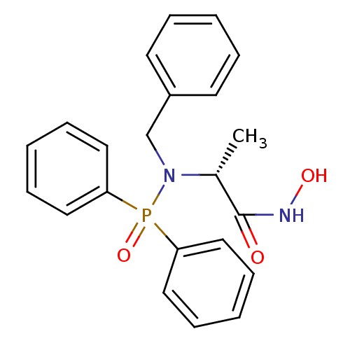 Chemical structure of BindingDB Monomer ID 50072973
