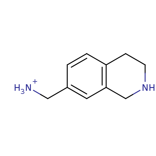 Chemical structure of BindingDB Monomer ID 50072976